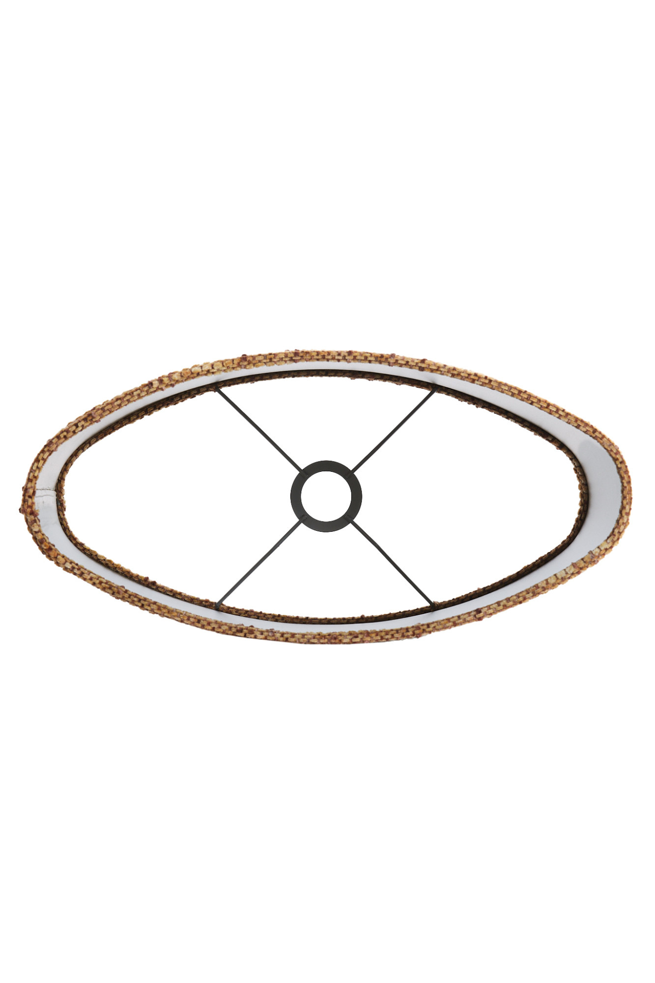Light & Living - Lampenkap OSIRE - 45x21x32 cm - Bruin