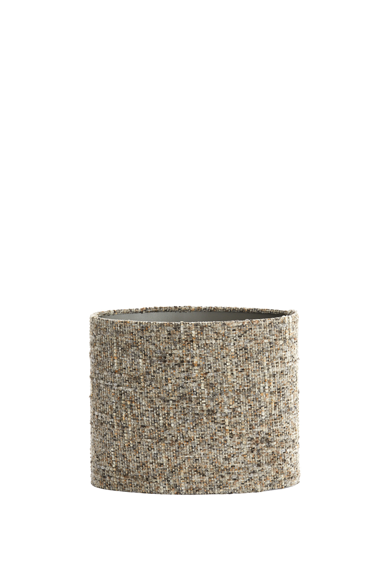 Light & Living - Lampenkap OSIRE - 30x15x25 cm - Grijs