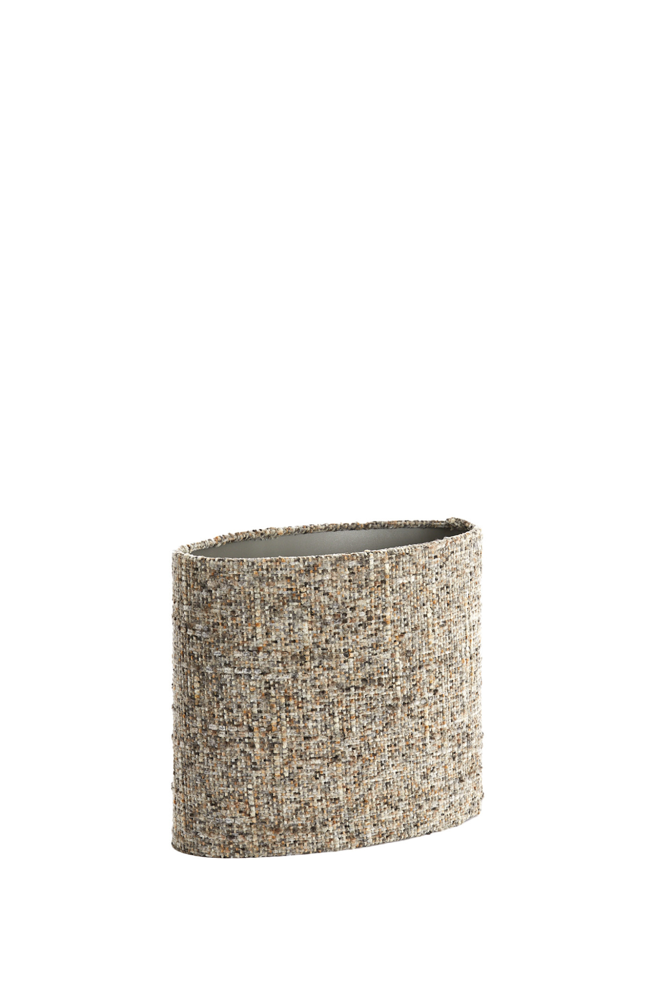 Light & Living - Lampenkap OSIRE - 30x15x25 cm - Grijs