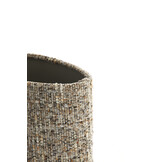 Light & Living - Lampenkap OSIRE - 30x15x25 cm - Grijs