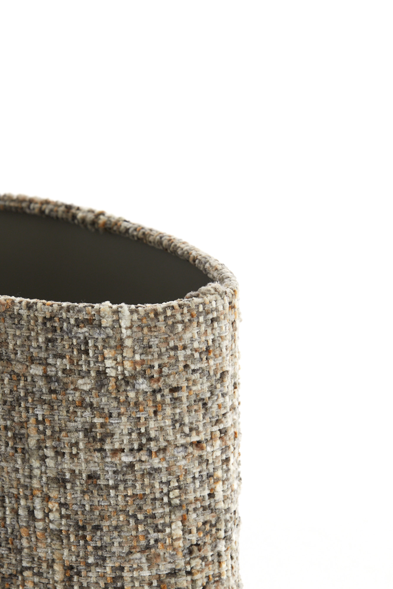 Light & Living - Lampenkap OSIRE - 30x15x25 cm - Grijs