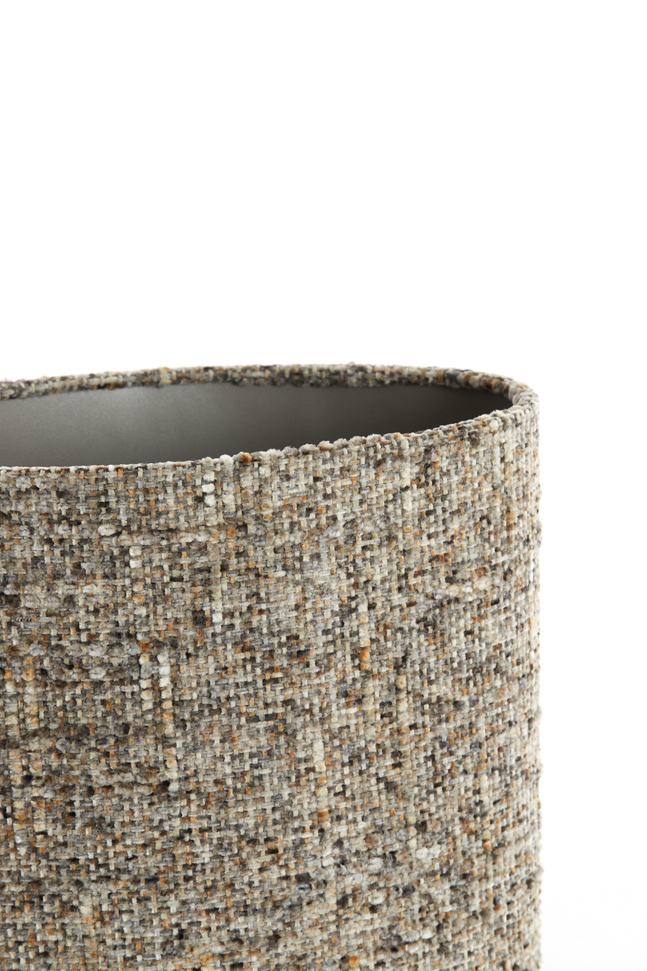 Light & Living - Lampenkap OSIRE - 30x15x25 cm - Grijs
