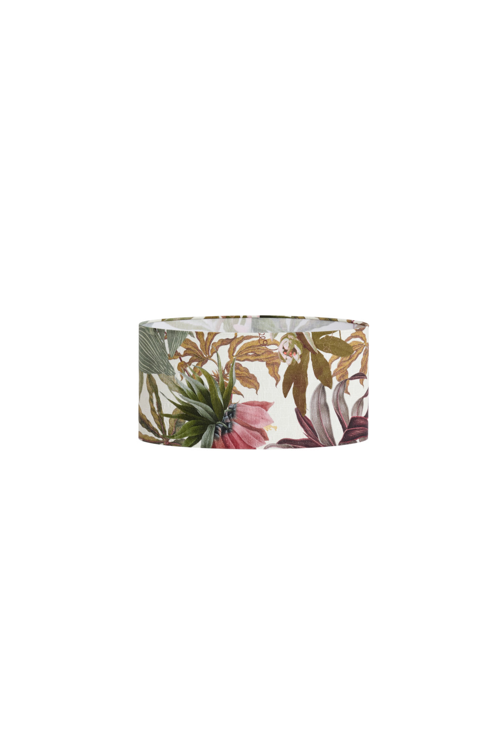 Light & Living - Lampenkap ISADORE - 38x17.5x19 cm - Wit