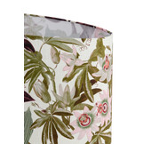 Light & Living - Lampenkap ISADORE - 38x17.5x19 cm - Wit