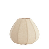 Light & Living - Lampenkap SORELLA - Ø30x25 cm - Bruin