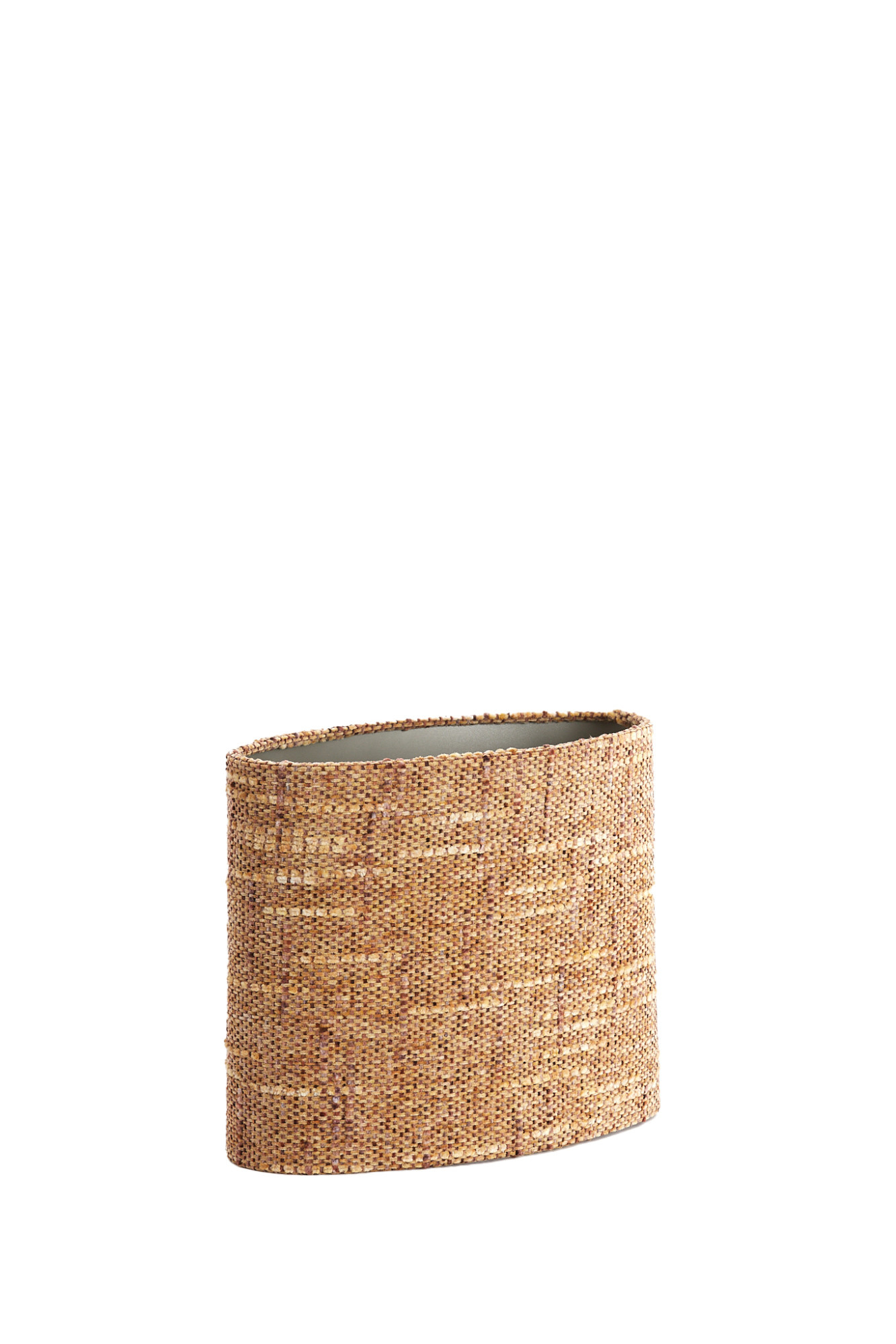 Light & Living - Lampenkap OSIRE - 30x15x25 cm - Bruin