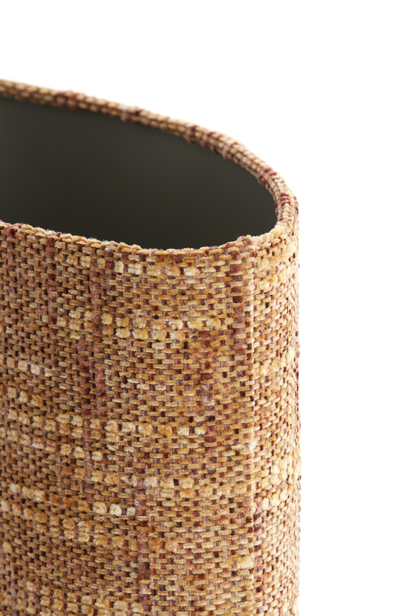 Light & Living - Lampenkap OSIRE - 30x15x25 cm - Bruin