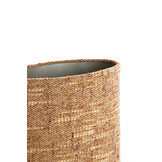 Light & Living - Lampenkap OSIRE - 30x15x25 cm - Bruin