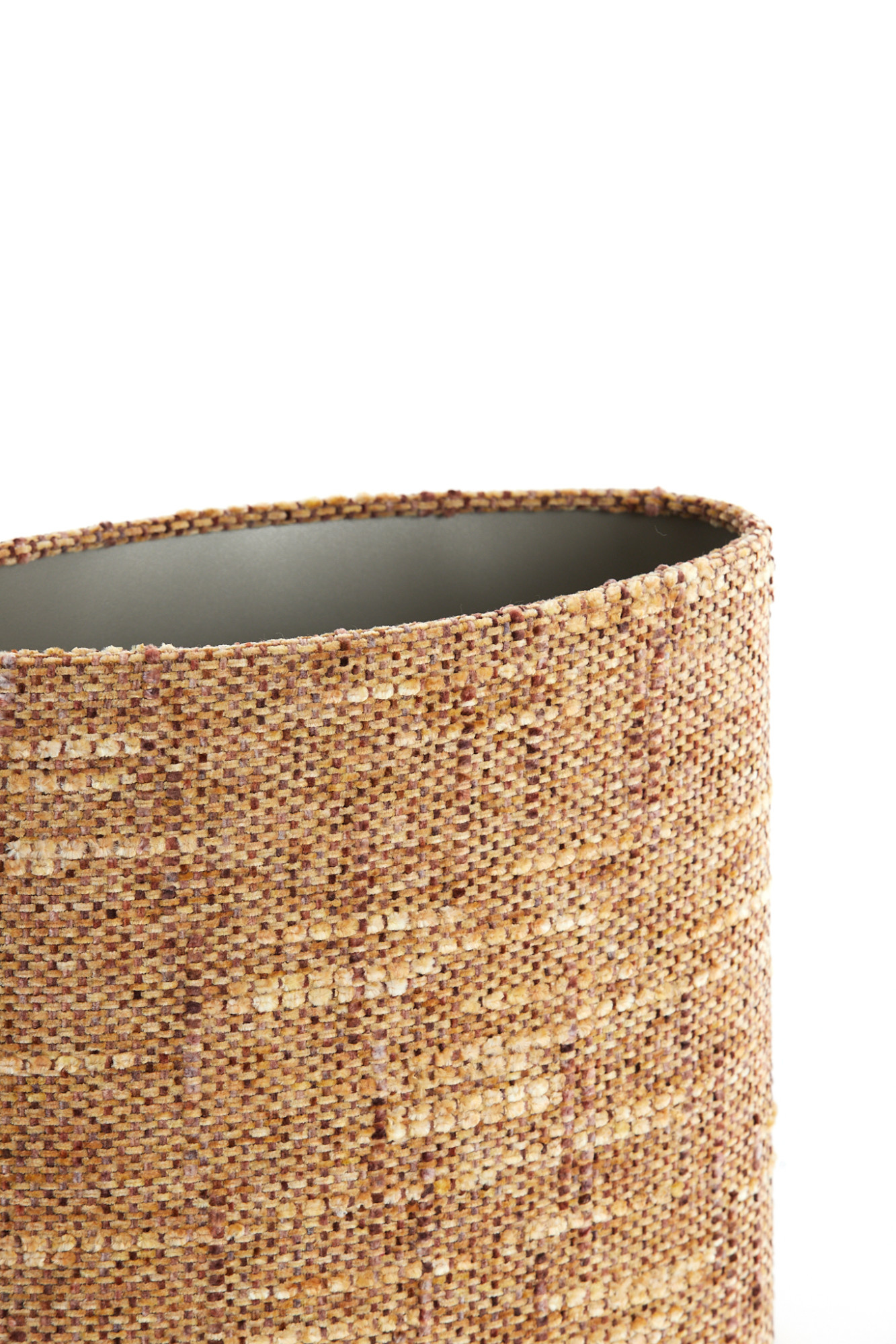 Light & Living - Lampenkap OSIRE - 30x15x25 cm - Bruin