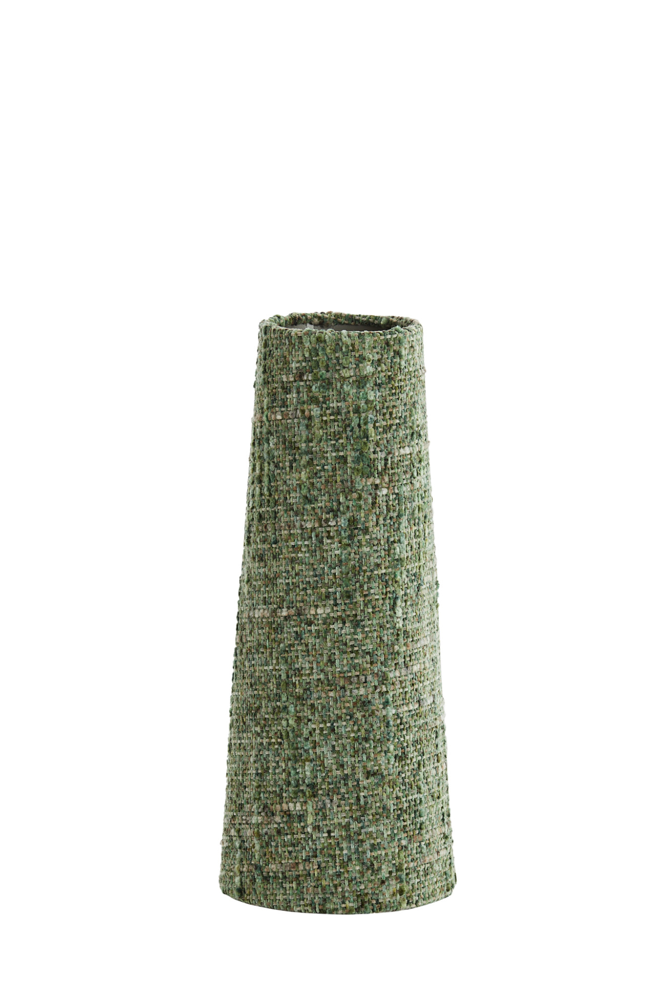 Light & Living - Lampenkap OSIRE - 15x10.5x37.5 cm - Groen