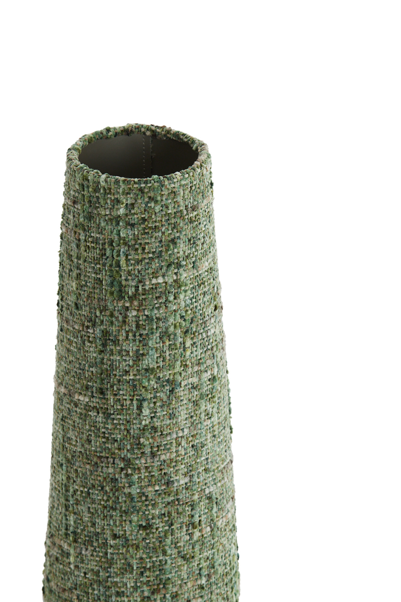 Light & Living - Lampenkap OSIRE - 15x10.5x37.5 cm - Groen