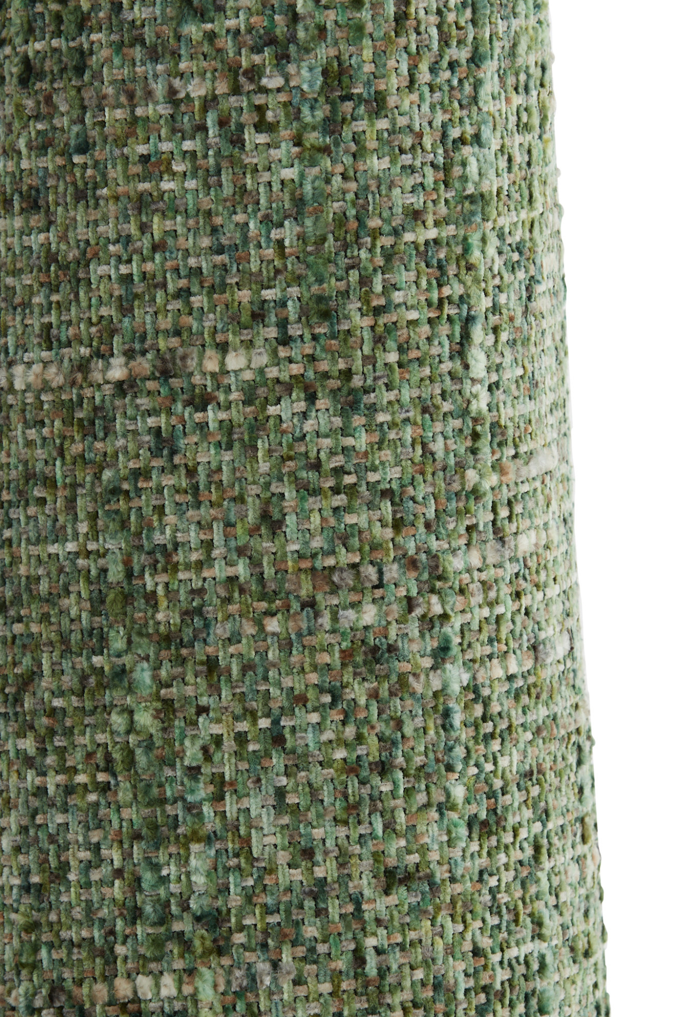 Light & Living - Lampenkap OSIRE - 15x10.5x37.5 cm - Groen