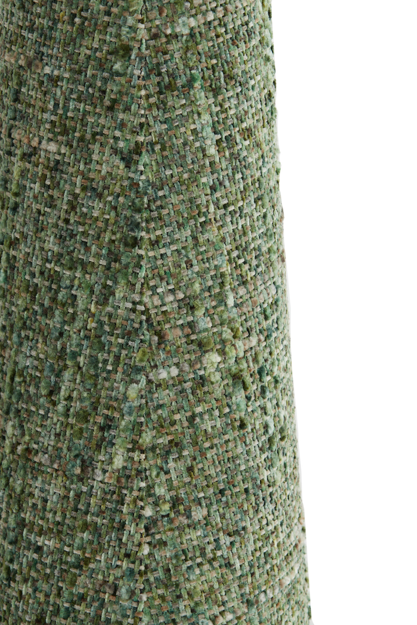 Light & Living - Lampenkap OSIRE - 15x10.5x37.5 cm - Groen