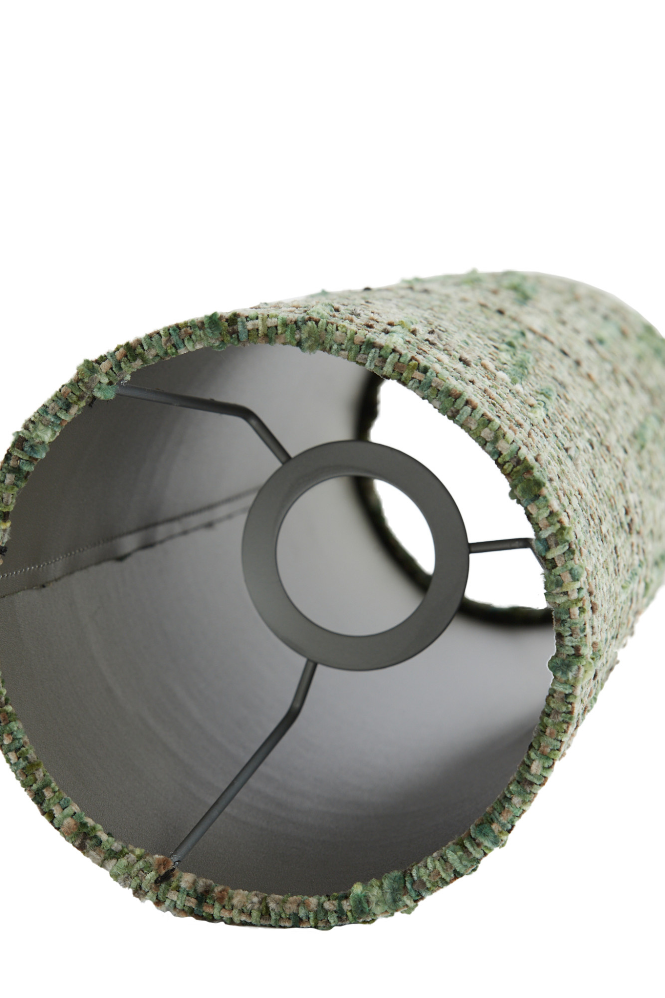 Light & Living - Lampenkap OSIRE - 15x10.5x37.5 cm - Groen