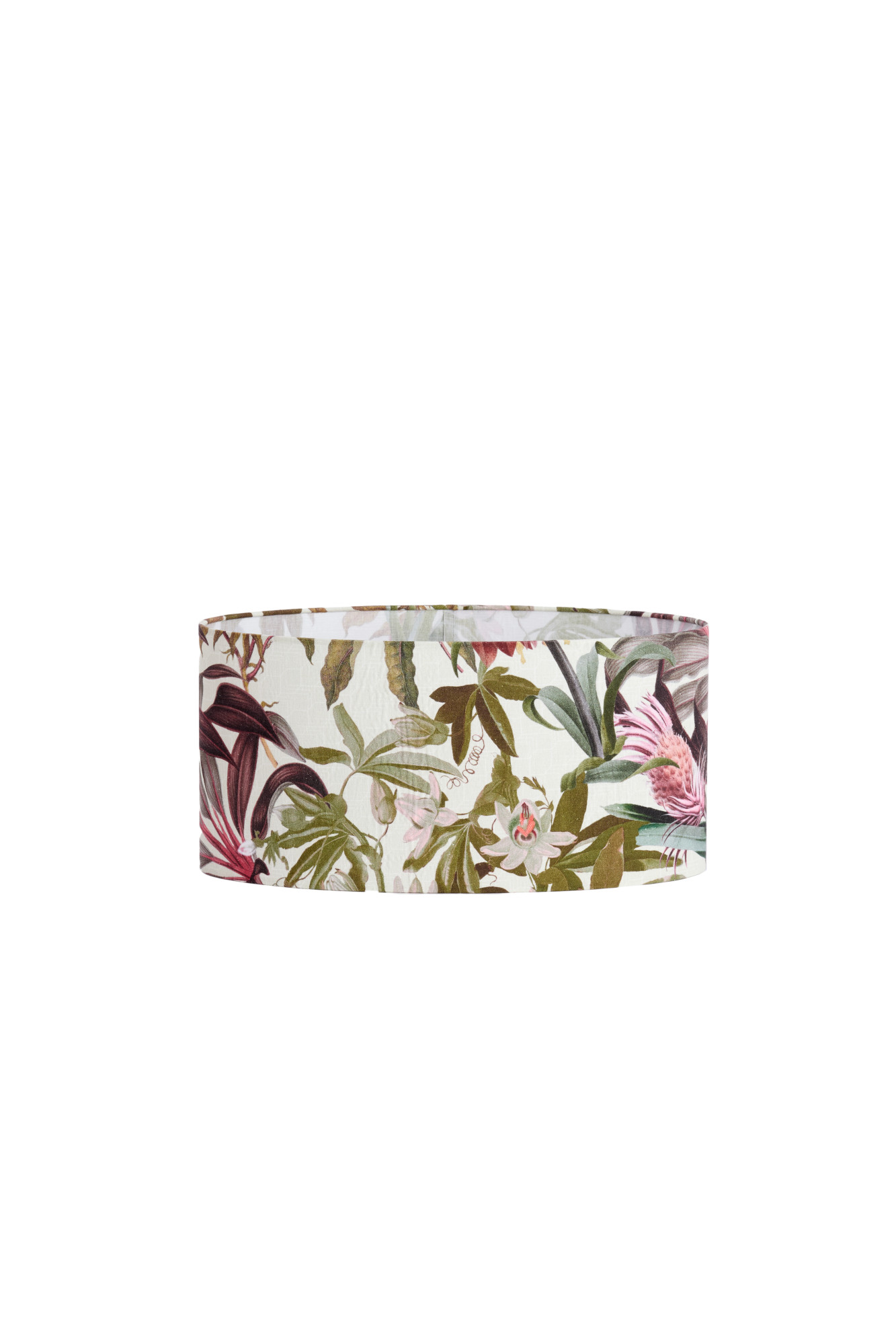 Light & Living - Lampenkap ISADORE - 45x21x22 cm - Wit