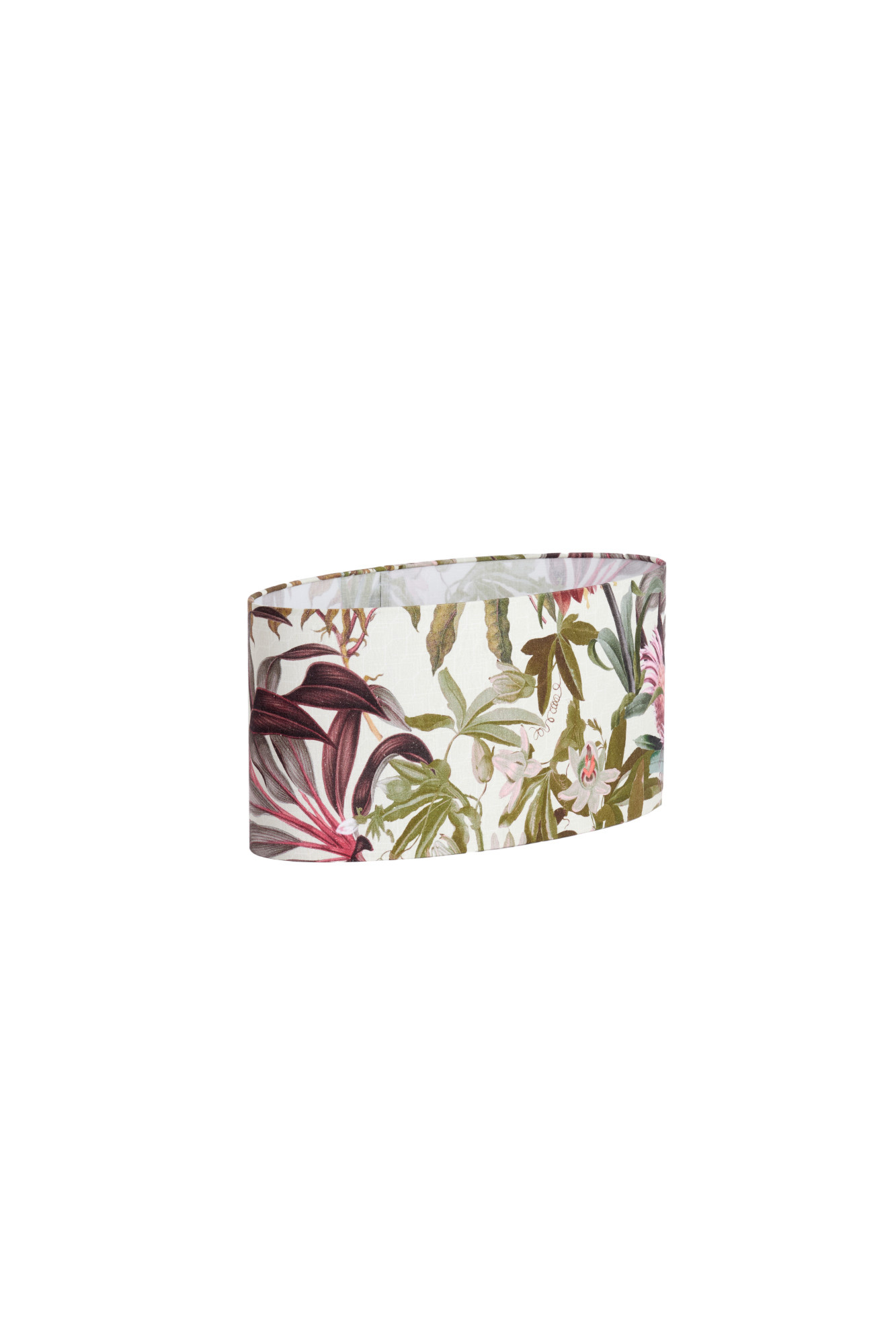 Light & Living - Lampenkap ISADORE - 45x21x22 cm - Wit