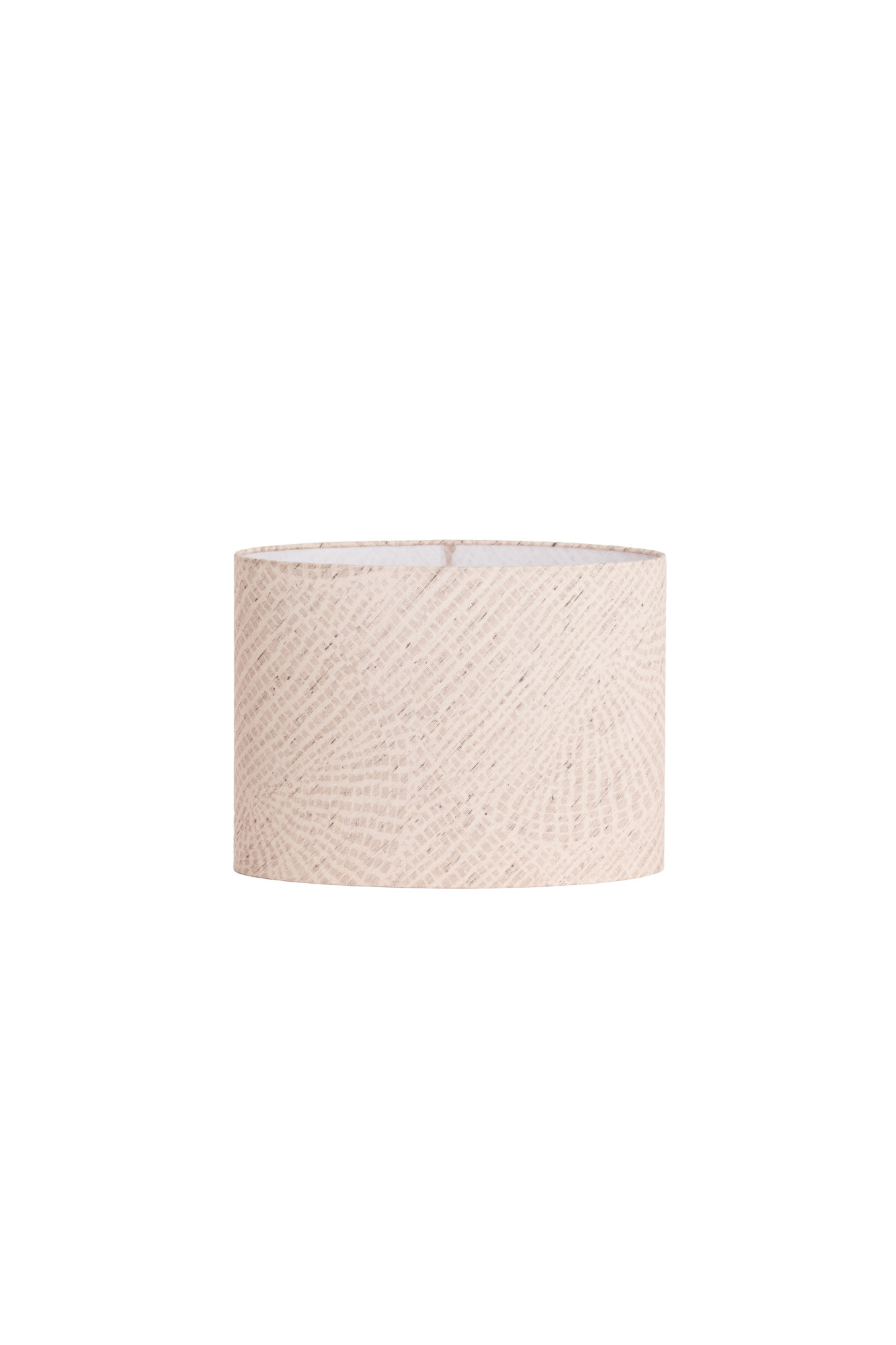 Light & Living - Lampenkap STONE - 38x17.5x28 cm - Bruin