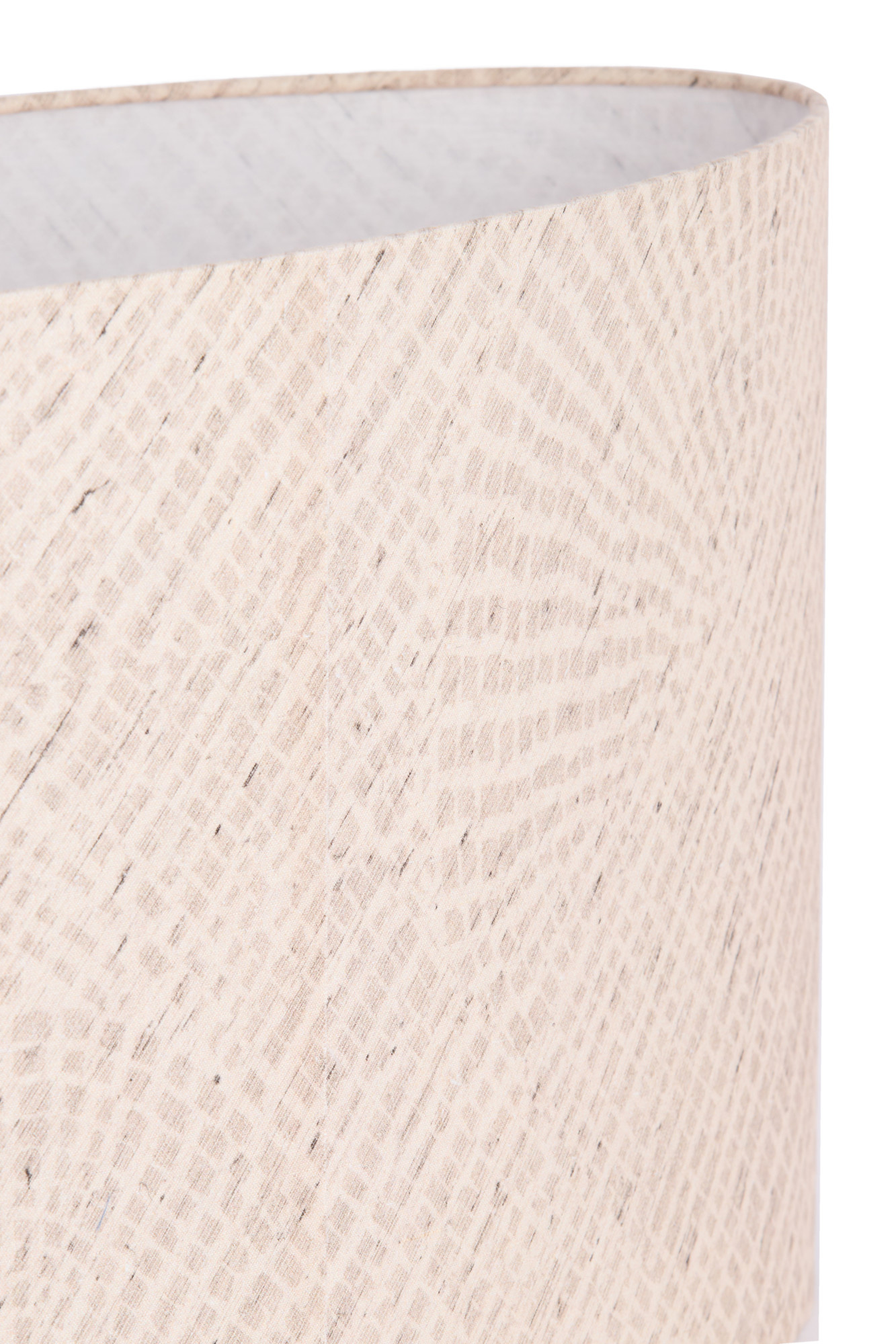 Light & Living - Lampenkap STONE - 38x17.5x28 cm - Bruin