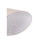 Light & Living - Lampenkap STONE - 38x17.5x28 cm - Bruin