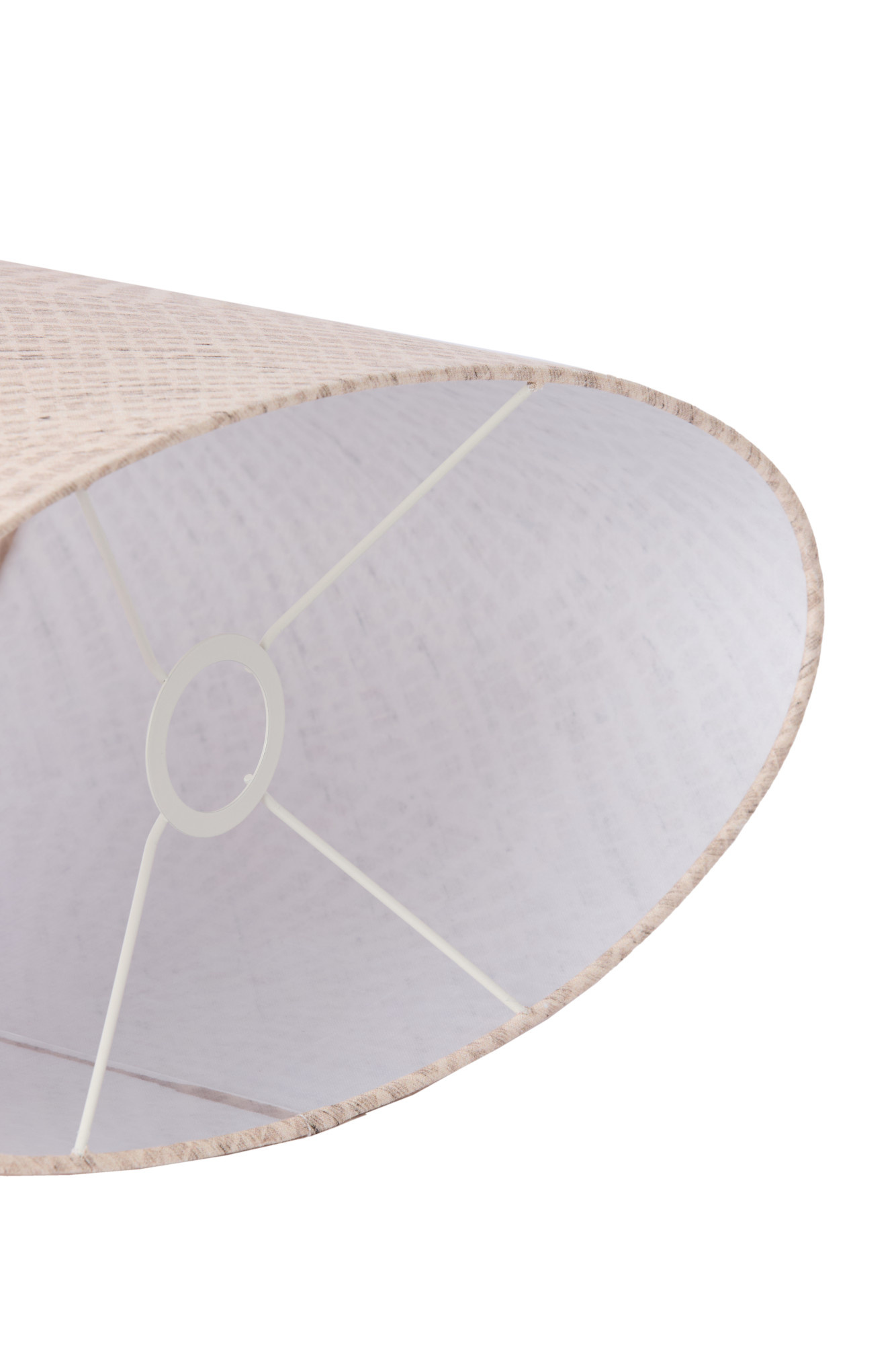 Light & Living - Lampenkap STONE - 38x17.5x28 cm - Bruin
