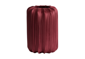 Light & Living - Lampenkap FAROL - Ø20x28 cm - Rood