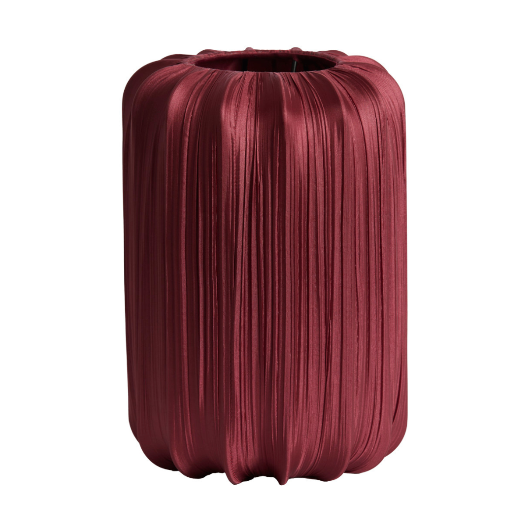 Light & Living - Lampenkap FAROL - Ø20x28 cm - Rood