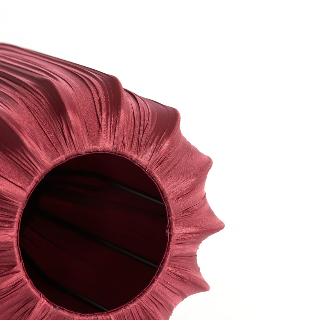 Light & Living - Lampenkap FAROL - Ø20x28 cm - Rood