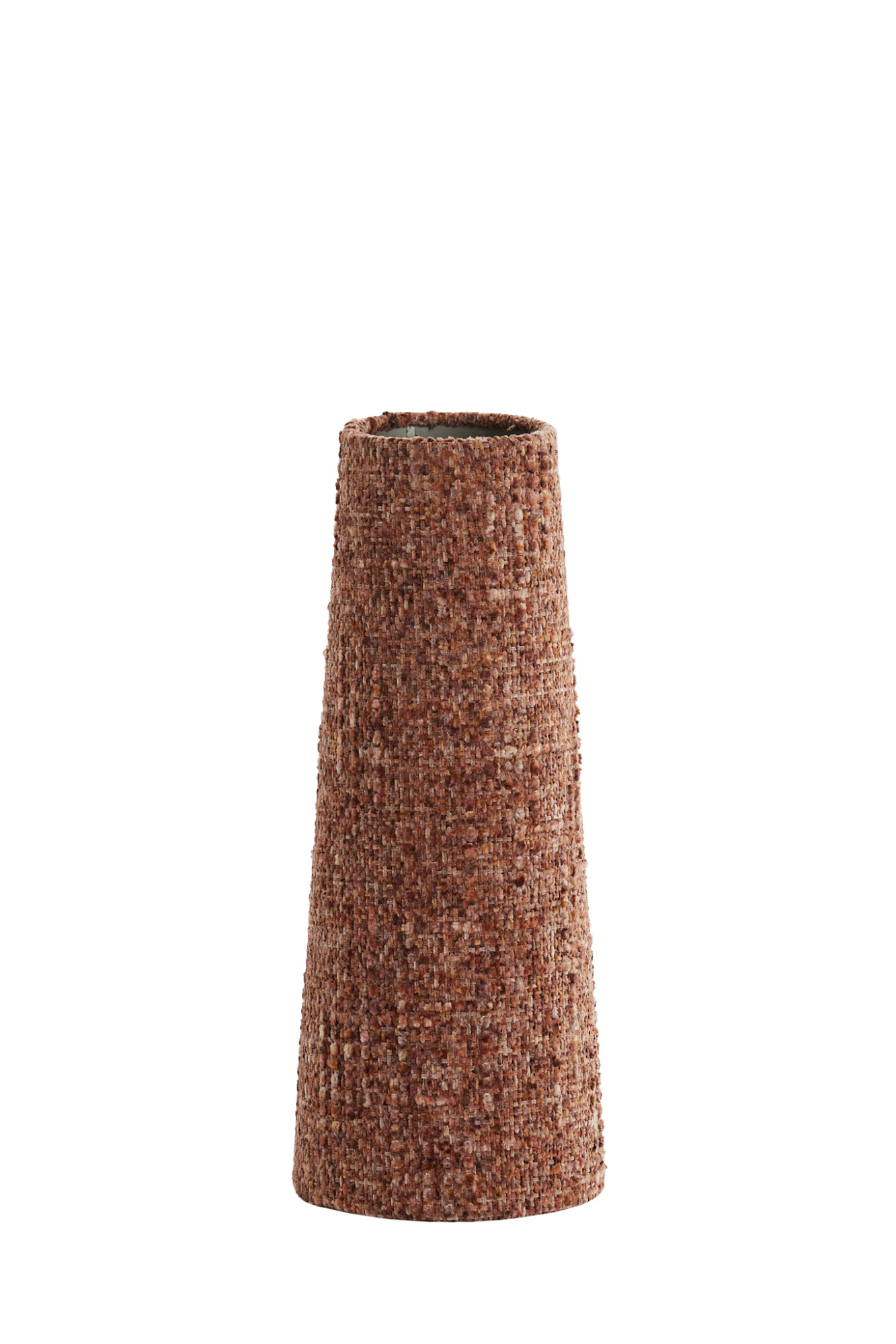 Light & Living - Lampenkap OSIRE - 15x10.5x37.5 cm - Rood
