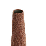 Light & Living - Lampenkap OSIRE - 15x10.5x37.5 cm - Rood