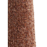 Light & Living - Lampenkap OSIRE - 15x10.5x37.5 cm - Rood