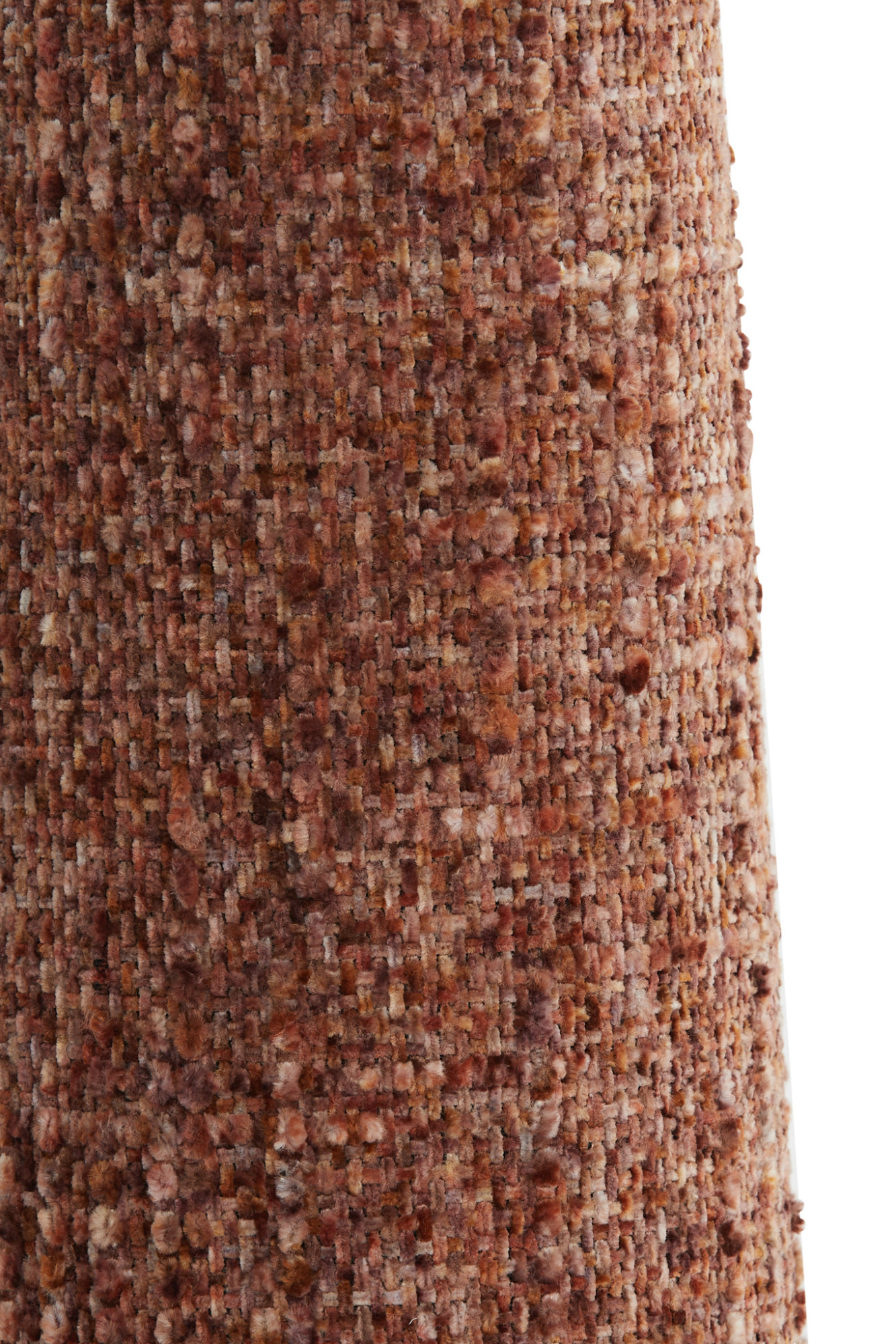 Light & Living - Lampenkap OSIRE - 15x10.5x37.5 cm - Rood