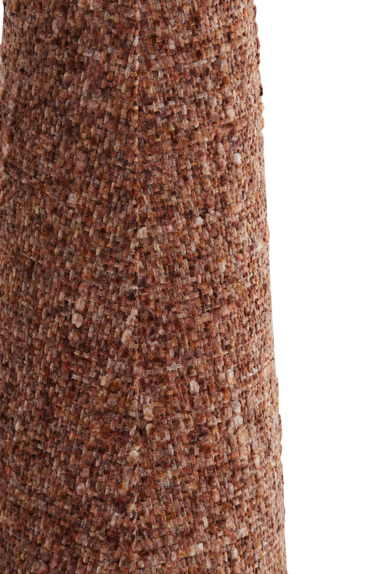 Light & Living - Lampenkap OSIRE - 15x10.5x37.5 cm - Rood