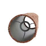 Light & Living - Lampenkap OSIRE - 15x10.5x37.5 cm - Rood