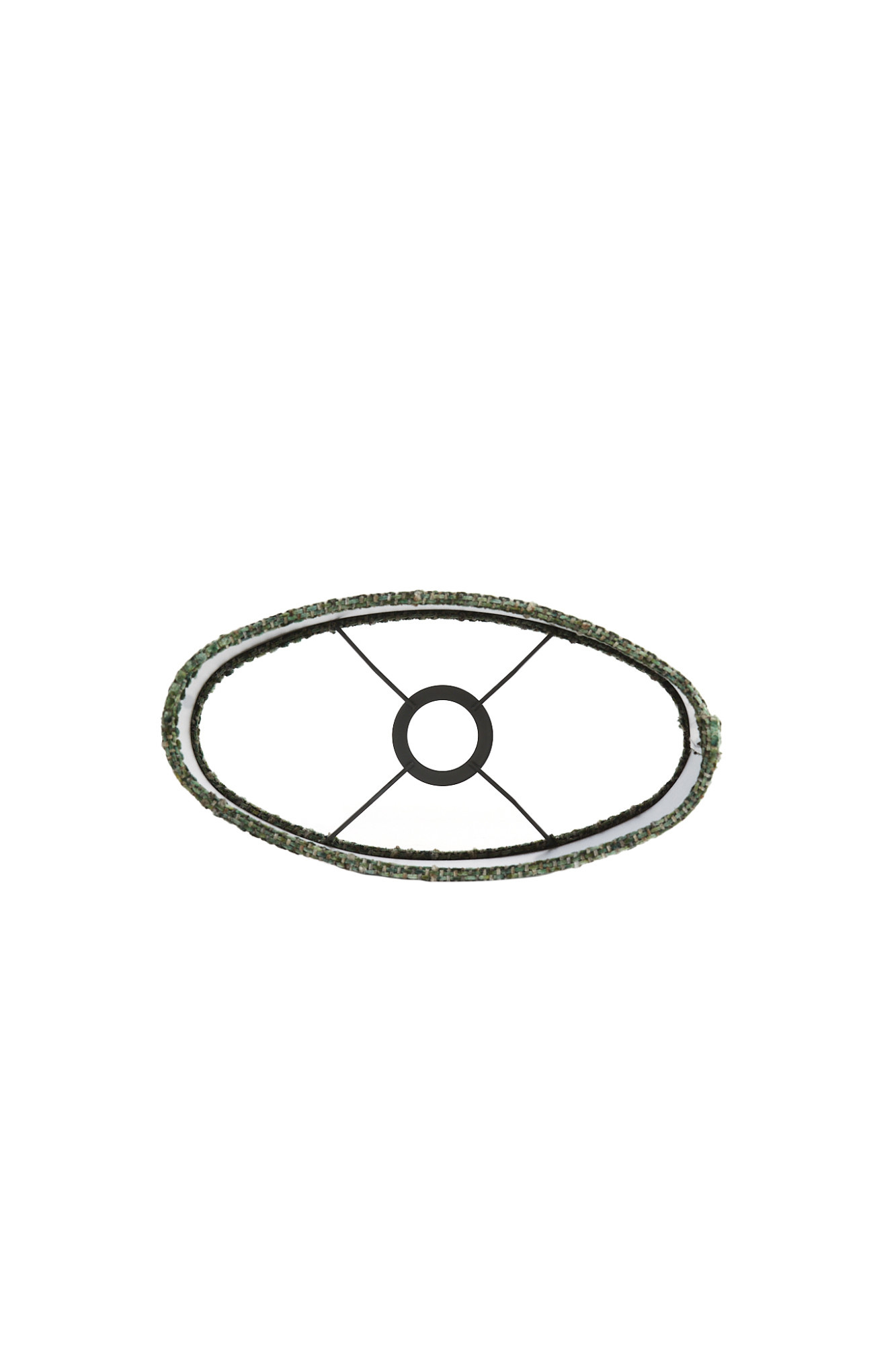 Light & Living - Lampenkap OSIRE - 30x15x25 cm - Groen