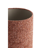 Light & Living - Lampenkap OSIRE - Ø30x32 cm - Rood