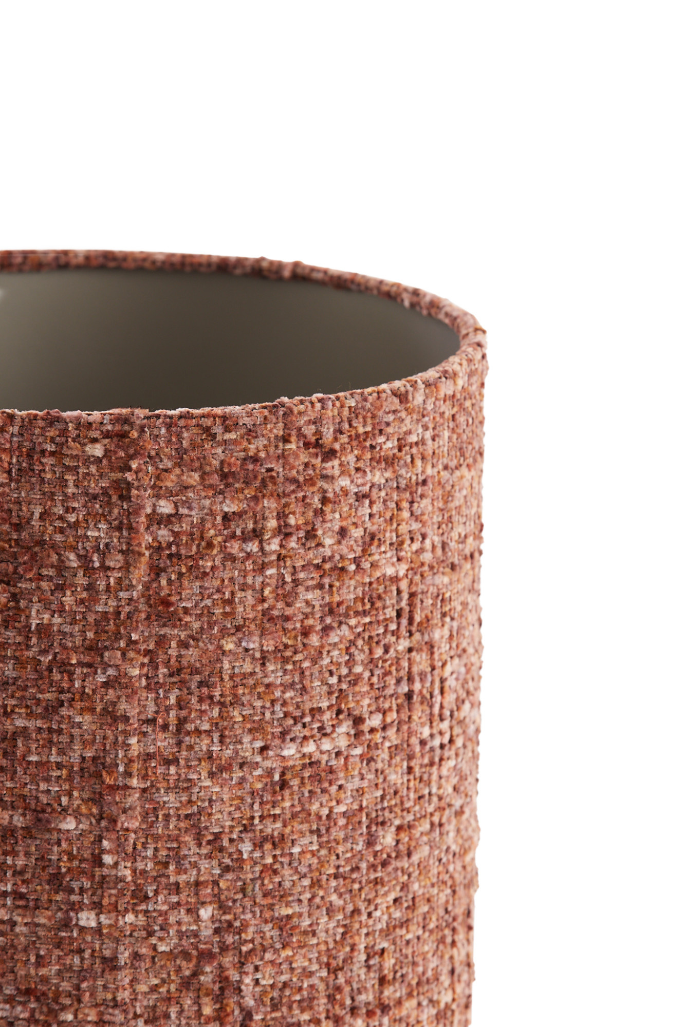 Light & Living - Lampenkap OSIRE - Ø30x32 cm - Rood