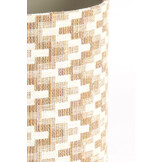 Light & Living - Lampenkap JINX - Ø30x21 cm - Bruin