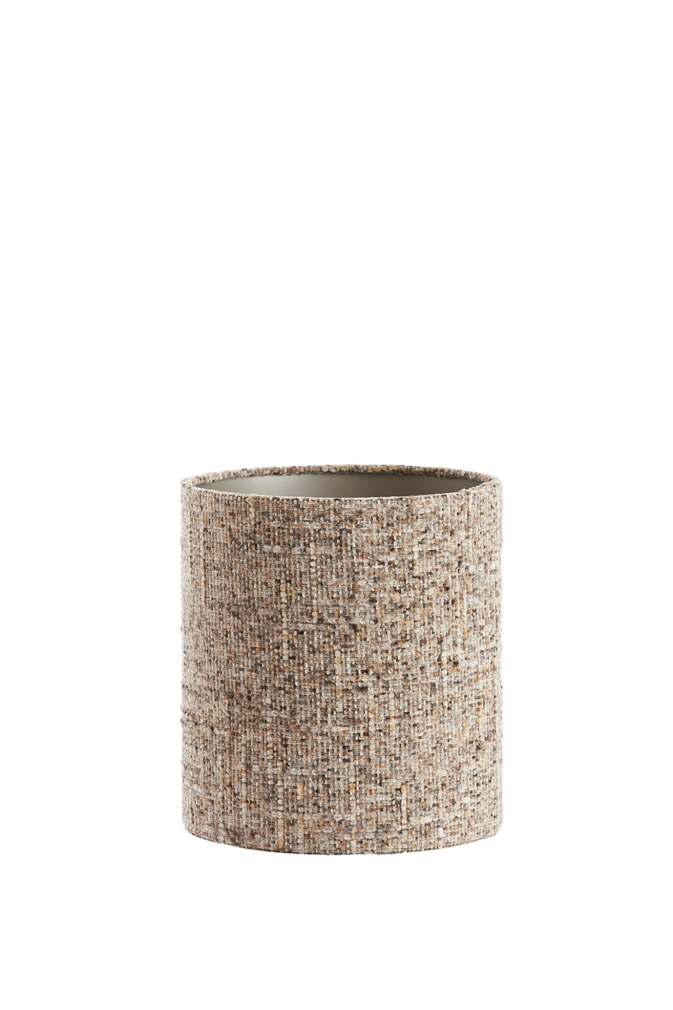Light & Living - Lampenkap OSIRE - Ø25x27 cm - Grijs