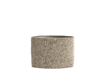 Light & Living - Lampenkap OSIRE - 45x21x32 cm - Grijs