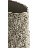 Light & Living - Lampenkap OSIRE - 45x21x32 cm - Grijs