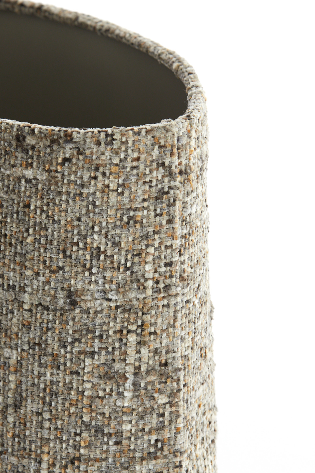 Light & Living - Lampenkap OSIRE - 45x21x32 cm - Grijs