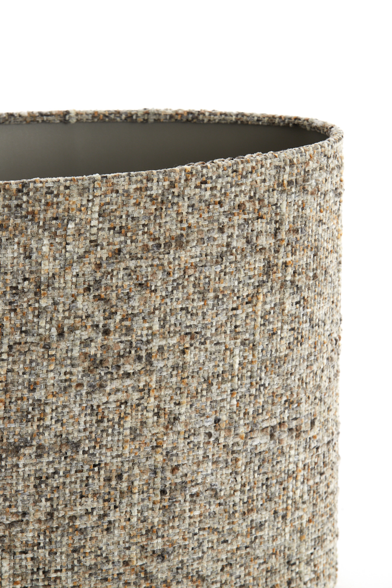 Light & Living - Lampenkap OSIRE - 45x21x32 cm - Grijs