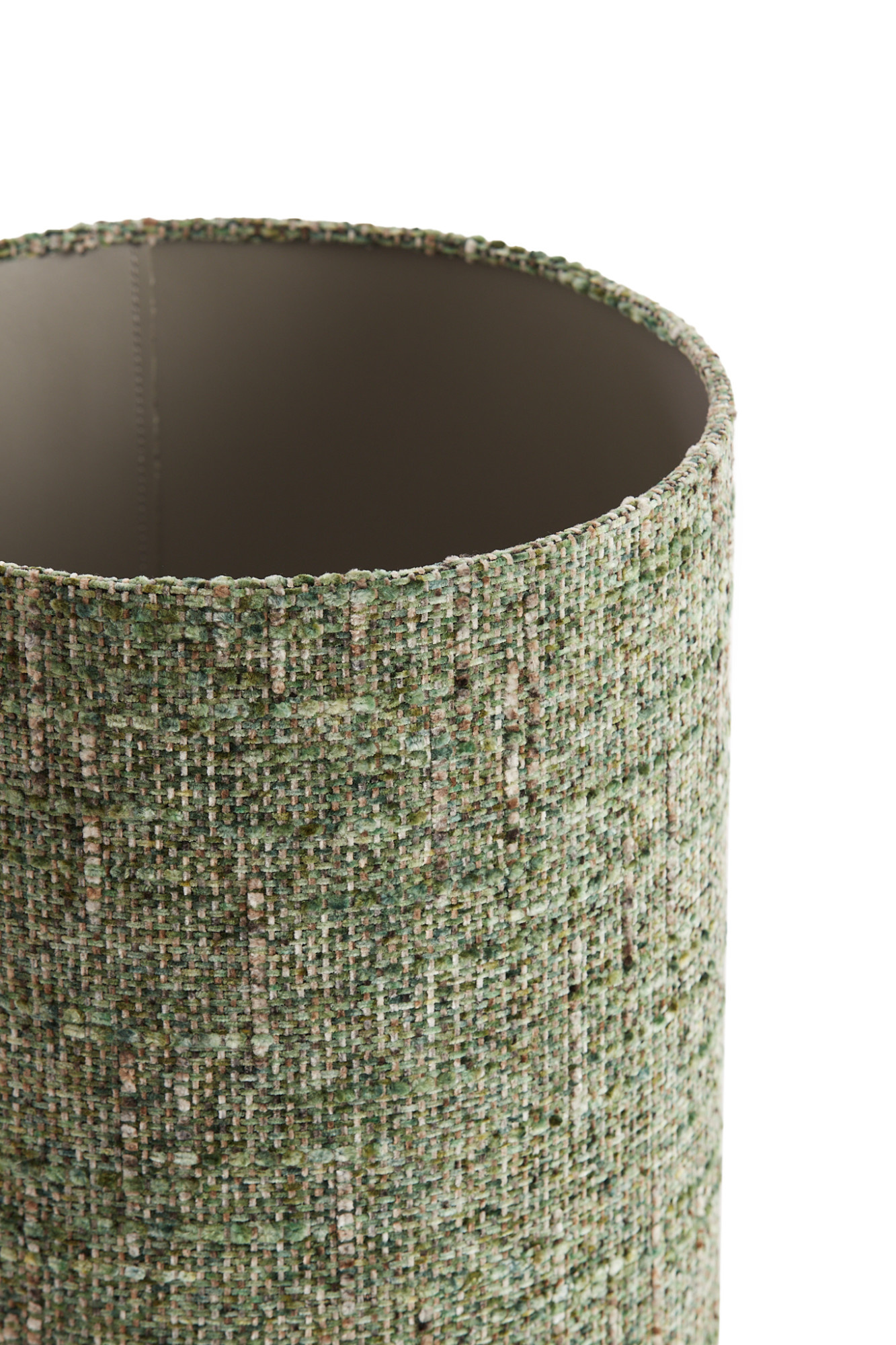 Light & Living - Lampenkap OSIRE - Ø30x32 cm - Groen
