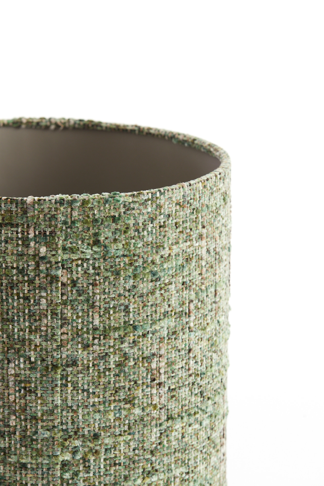 Light & Living - Lampenkap OSIRE - Ø30x32 cm - Groen