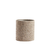 Light & Living - Lampenkap OSIRE - Ø30x32 cm - Grijs