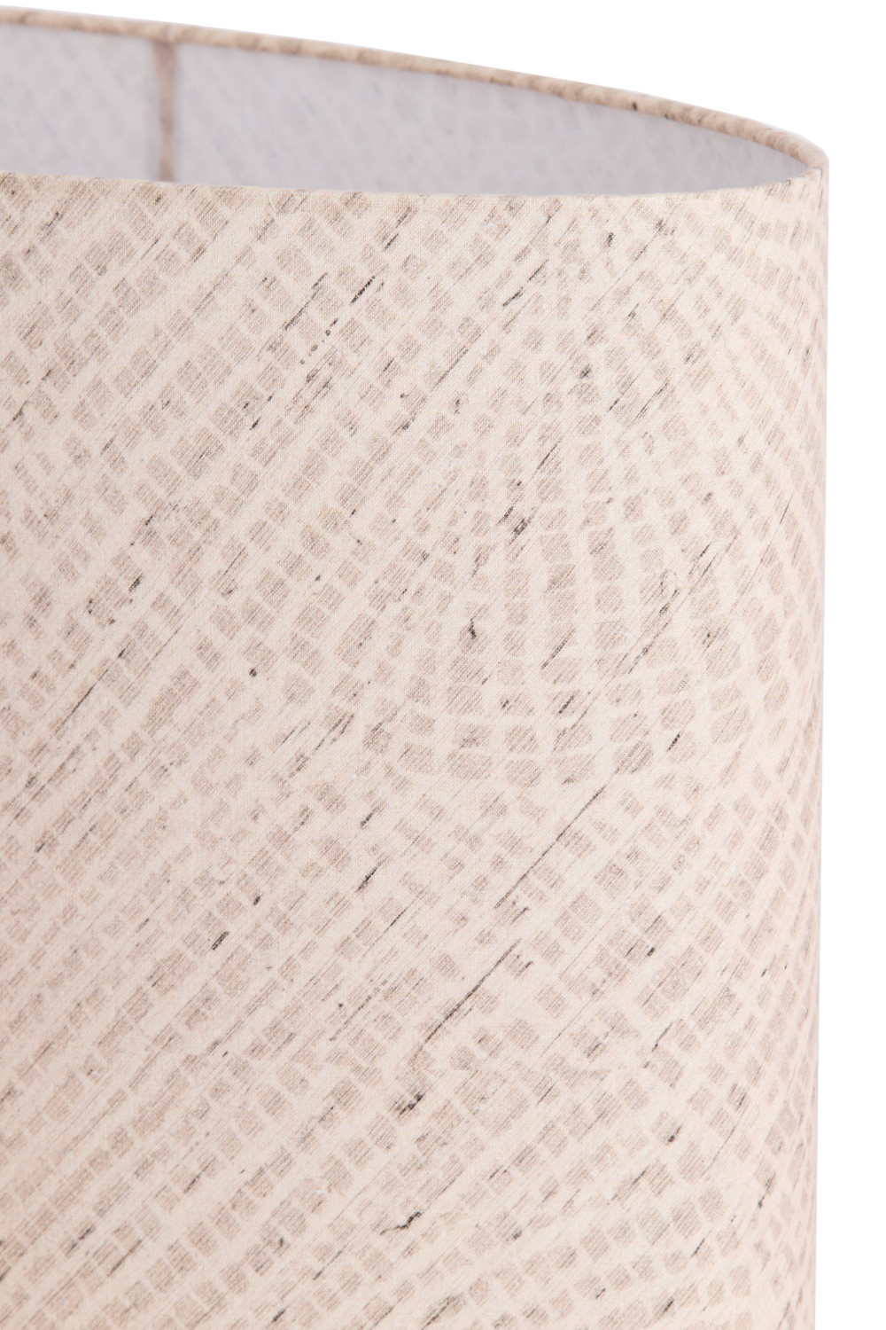 Light & Living - Lampenkap STONE - 45x21x32 cm - Bruin