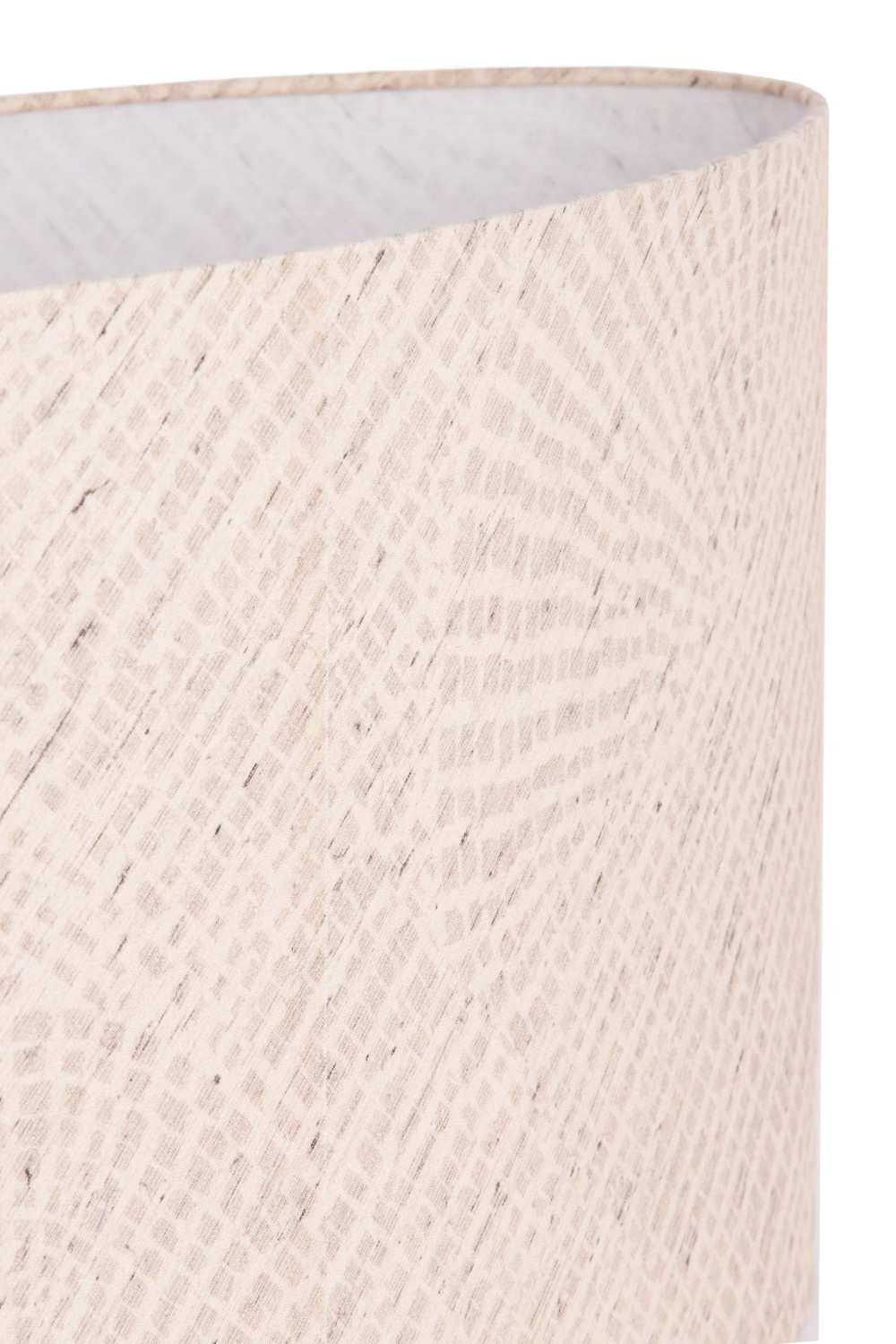Light & Living - Lampenkap STONE - 45x21x32 cm - Bruin