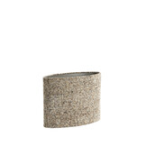 Light & Living - Lampenkap OSIRE - 38x17.5x28 cm - Grijs