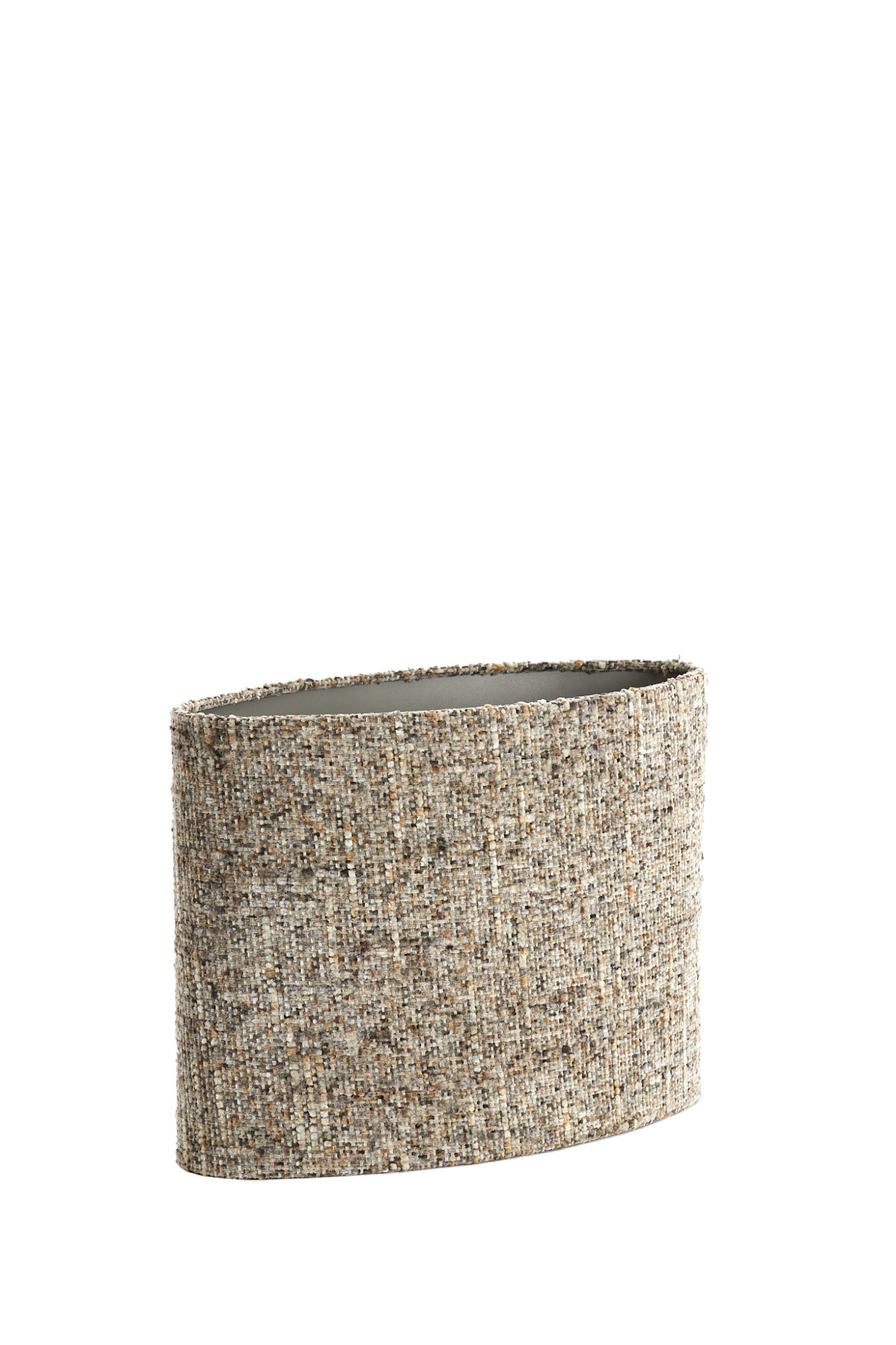 Light & Living - Lampenkap OSIRE - 38x17.5x28 cm - Grijs
