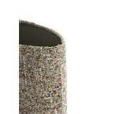 Light & Living - Lampenkap OSIRE - 38x17.5x28 cm - Grijs